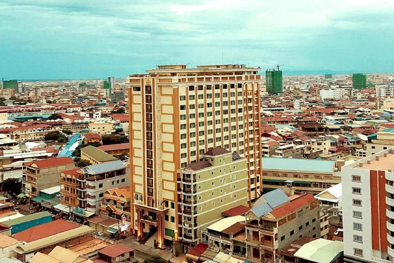 Phnom Penh Era Hotel Exterior photo